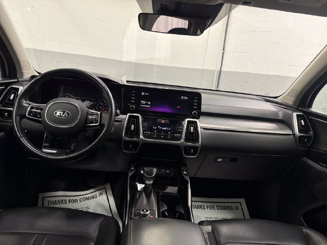 Certified 2021 Kia Sorento SX AWD/4WD image 14