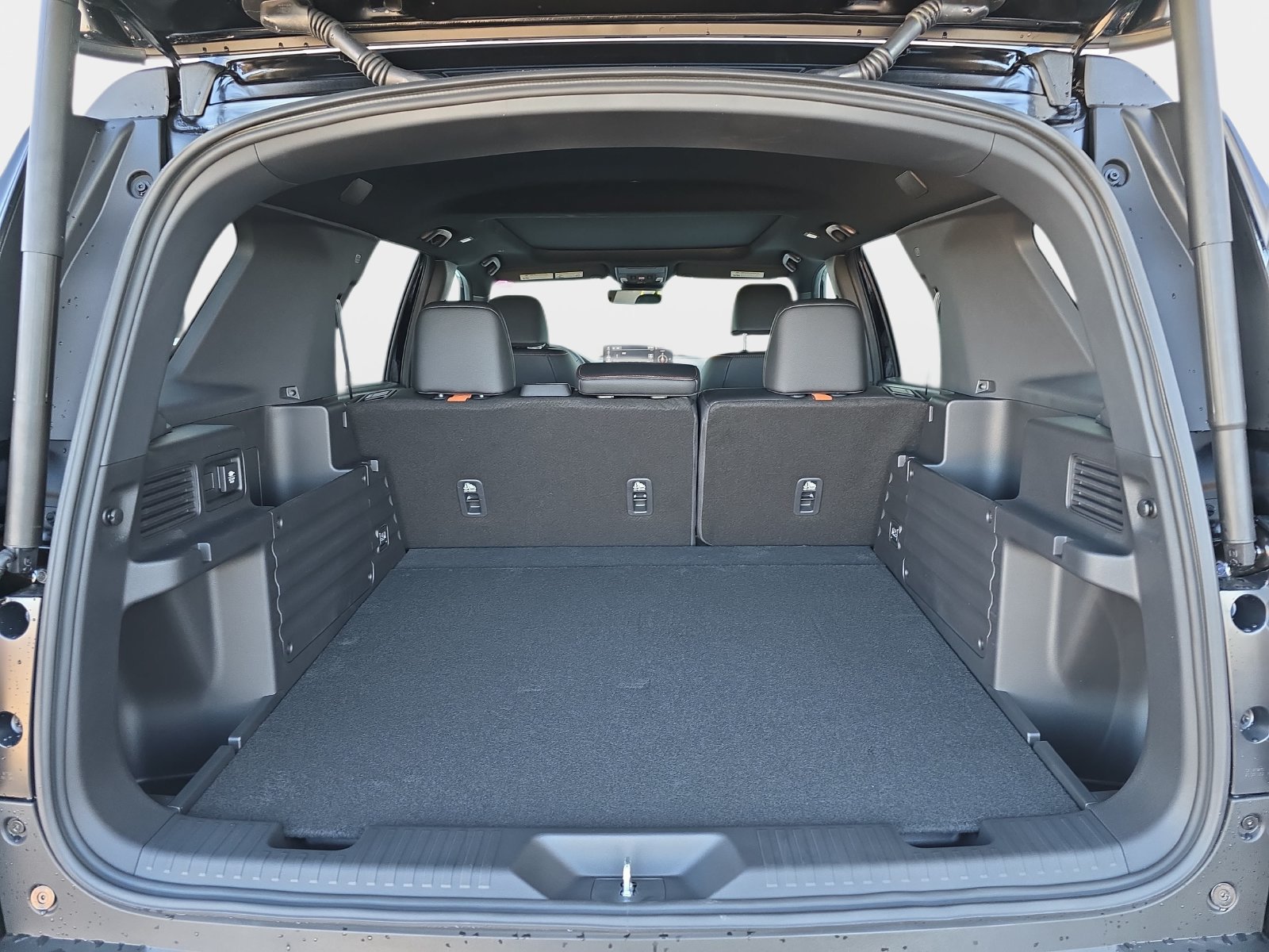 New 2026 Honda Passport TrailSport image 12