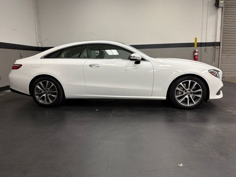 Used 2020 Mercedes-Benz E 450 Coupe image 5