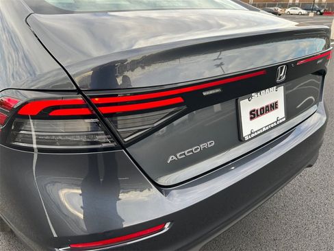 New 2025 Honda Accord SE image 21