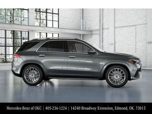 Used 2026 Mercedes-Benz GLE 350 4MATIC image 15