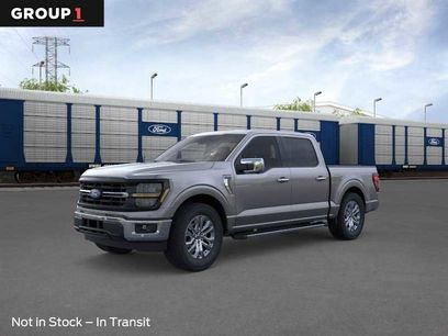 New 2026 Ford F150 XLT