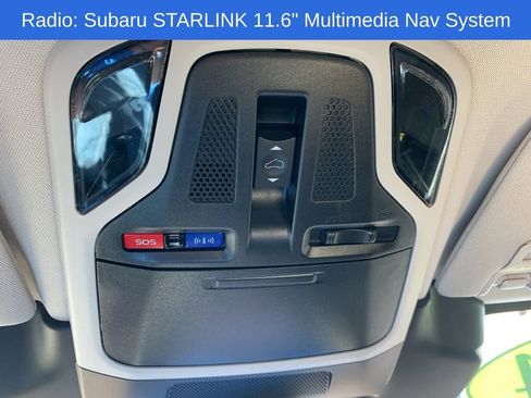 Certified 2024 Subaru Outback Touring XT image 10