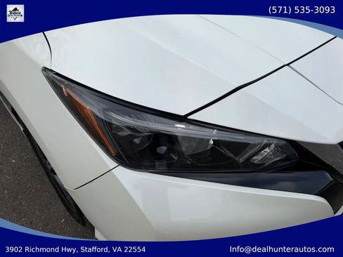 Used 2022 Nissan Leaf SV FWD image 7