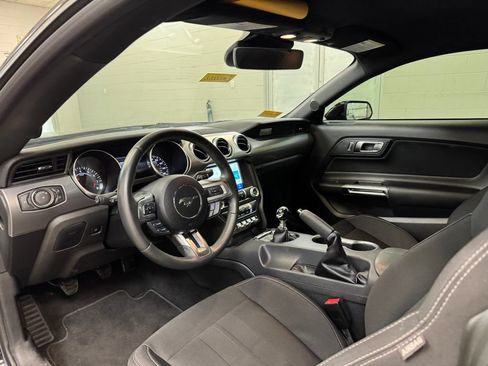 Used 2021 Ford Mustang GT w/ Black Accent Package RWD image 14