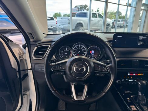 Used 2022 MAZDA CX-9 Sport AWD/4WD image 16
