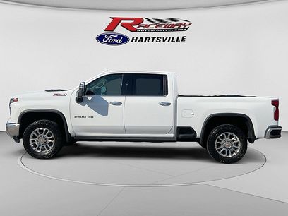 Used 2024 Chevrolet Silverado 2500 LTZ w/ LTZ Plus Package