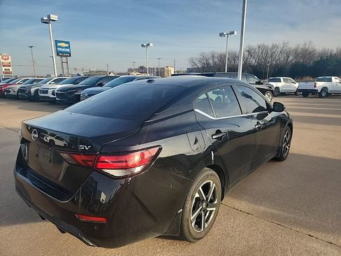 Used 2024 Nissan Sentra SV w/ All-Weather Package image 5