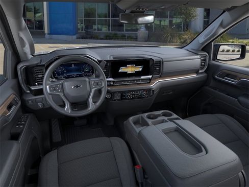 New 2025 Chevrolet Silverado 1500 RST image 15