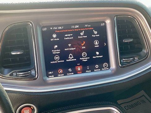 Used 2022 Dodge Challenger SRT Hellcat Redeye image 13