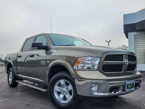 Used 2013 RAM 1500 Outdoorsman image 1