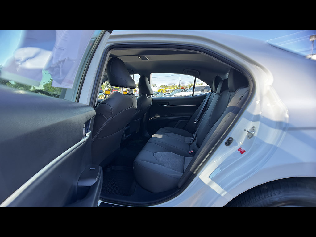 Certified 2024 Toyota Camry LE FWD image 24