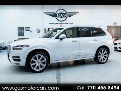Used 2019 Volvo XC90 T6 Inscription w/ Advanced Package