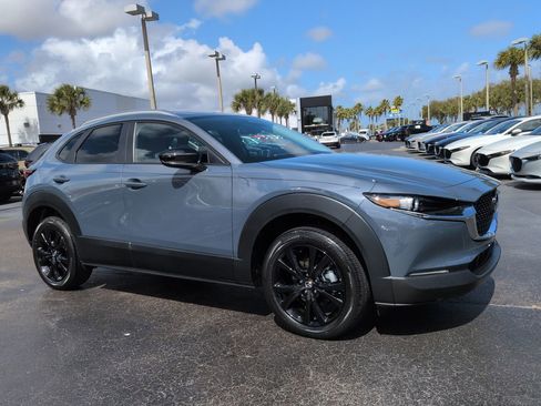New 2026 MAZDA CX-30 AWD 2.5 S image 2