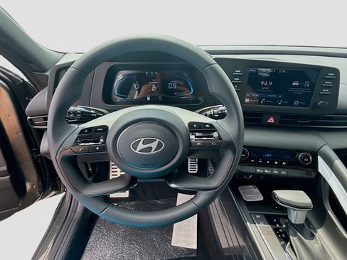 New 2026 Hyundai Elantra Sport w/ Cargo Package FWD image 8