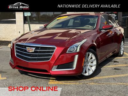 Used 2015 Cadillac CTS Luxury