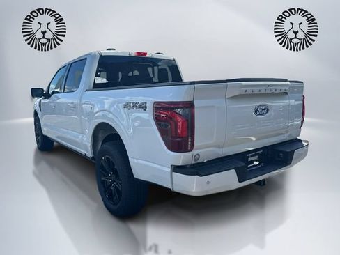 New 2026 Ford F150 Platinum w/ Equipment Group 702A High AWD/4WD image 9