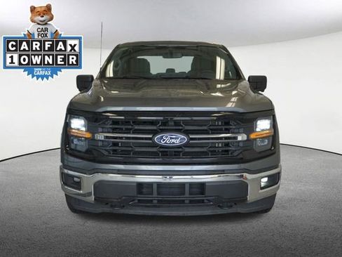 Used 2024 Ford F150 XLT w/ Mobile Office Package AWD/4WD image 18