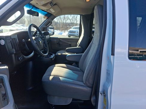 Certified 2023 Chevrolet Express 3500 LS image 14