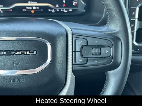 Used 2024 GMC Yukon Denali RWD image 20