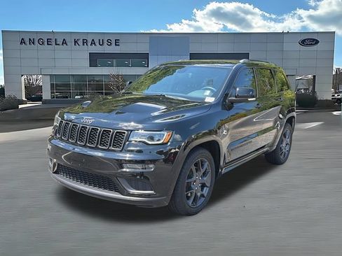 Used 2019 Jeep Grand Cherokee Limited X AWD/4WD image 3