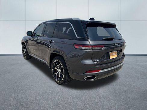 Certified 2022 Jeep Grand Cherokee Summit AWD/4WD image 3