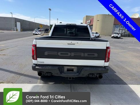 Used 2025 Ford F150 Raptor image 9
