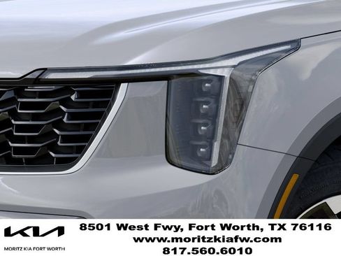 New 2026 Kia Sorento S w/ S Panoramic Sunroof Package FWD image 10