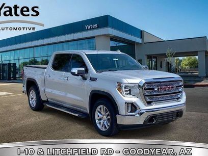 Used 2021 GMC Sierra 1500 SLT