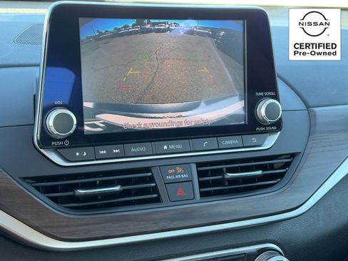 Certified 2023 Nissan Altima 2.5 SV image 23