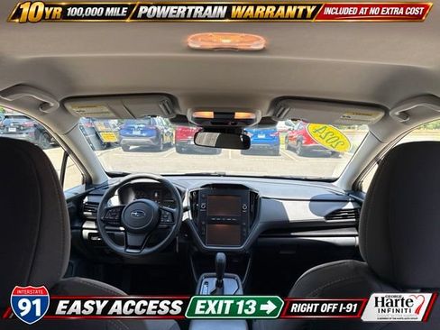 Used 2024 Subaru Crosstrek 2.0i AWD/4WD image 23