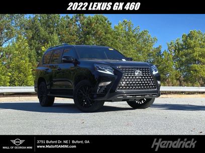 Used 2022 Lexus GX 460