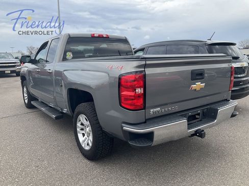 Used 2017 Chevrolet Silverado 1500 LT w/ All Star Edition AWD/4WD image 32
