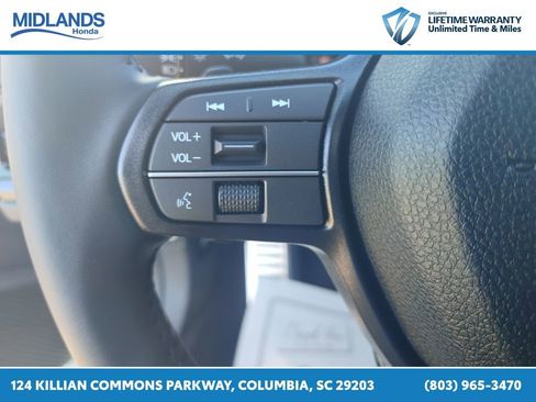 New 2026 Honda Accord Sport image 17