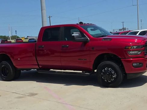 New 2026 RAM 3500 Lone Star AWD/4WD image 2