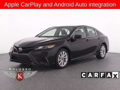Used 2023 Toyota Camry SE