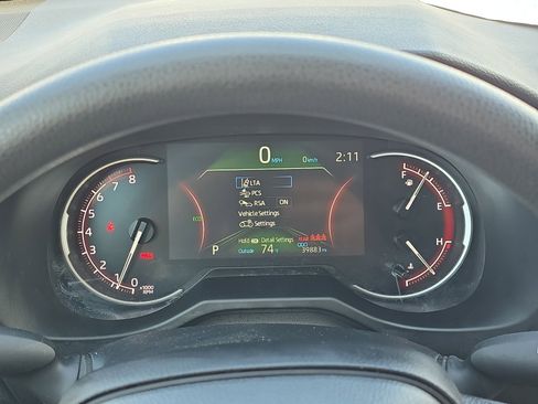 Certified 2024 Toyota RAV4 LE image 26