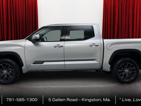 Used 2023 Toyota Tundra Platinum AWD/4WD image 8