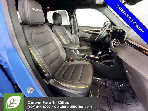 Used 2024 Chevrolet TrailBlazer ACTIV w/ Convenience Package AWD/4WD image 18