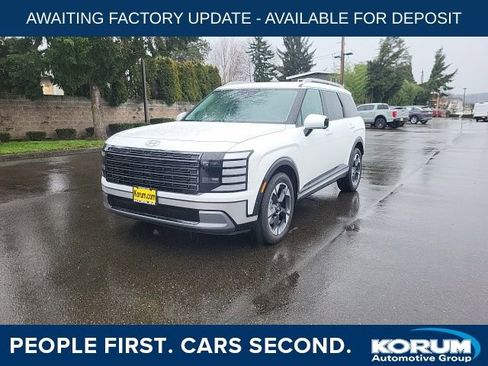 New 2026 Hyundai Palisade Limited image 1