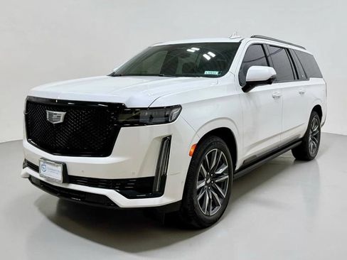 Used 2024 Cadillac Escalade ESV Sport w/ Touring Package AWD/4WD image 8