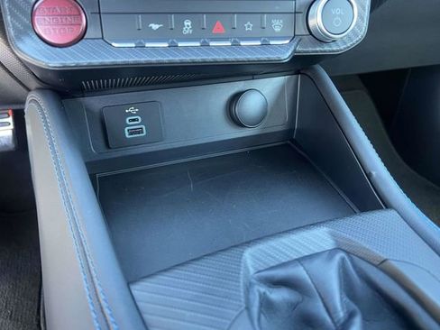 Certified 2025 Ford Mustang Dark Horse w/ Dark Horse Handlin Package image 29