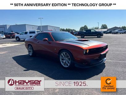 Used 2020 Dodge Challenger R/T Scat Pack