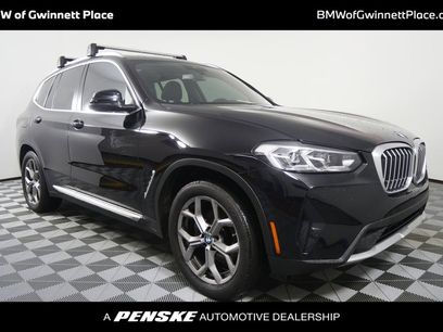 Used 2022 BMW X3 xDrive30i w/ Convenience Package