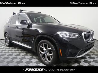 Used 2022 BMW X3 xDrive30i w/ Convenience Package video 1