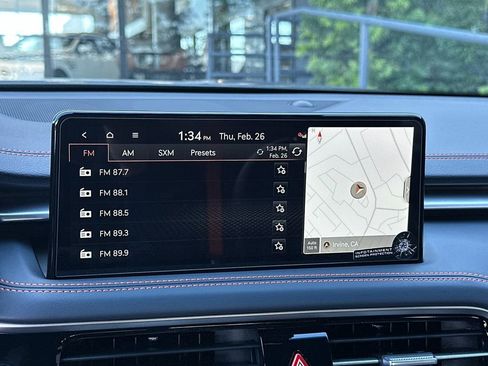 New 2026 Genesis G70 3.3T Prestige image 17