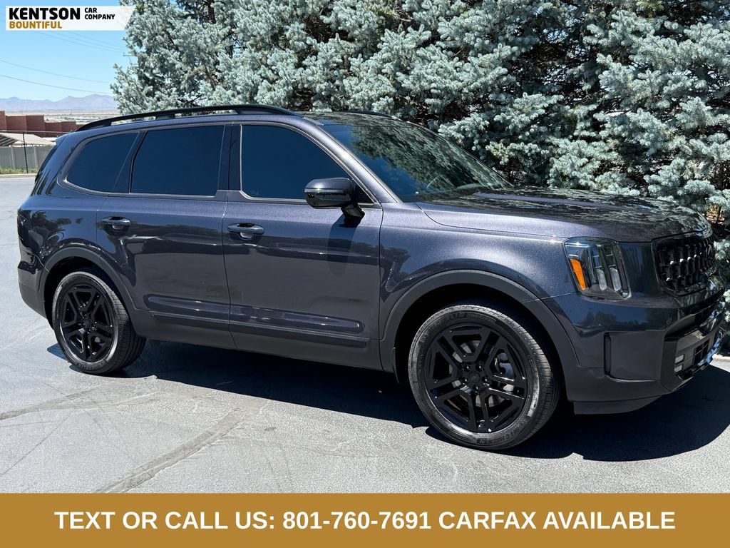 Used 2025 Kia Telluride SX Prestige X-Line AWD/4WD image 12