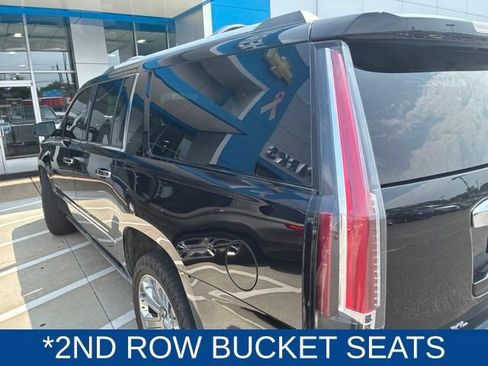 Used 2015 GMC Yukon XL Denali w/ Premium Package AWD/4WD image 3