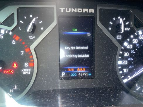 Used 2023 Toyota Tundra SR5 AWD/4WD image 8