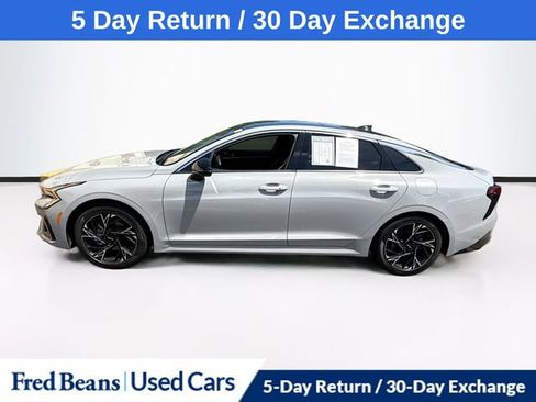 Used 2025 Kia K5 GT-Line w/ GT-Line Premium Package AWD/4WD image 5